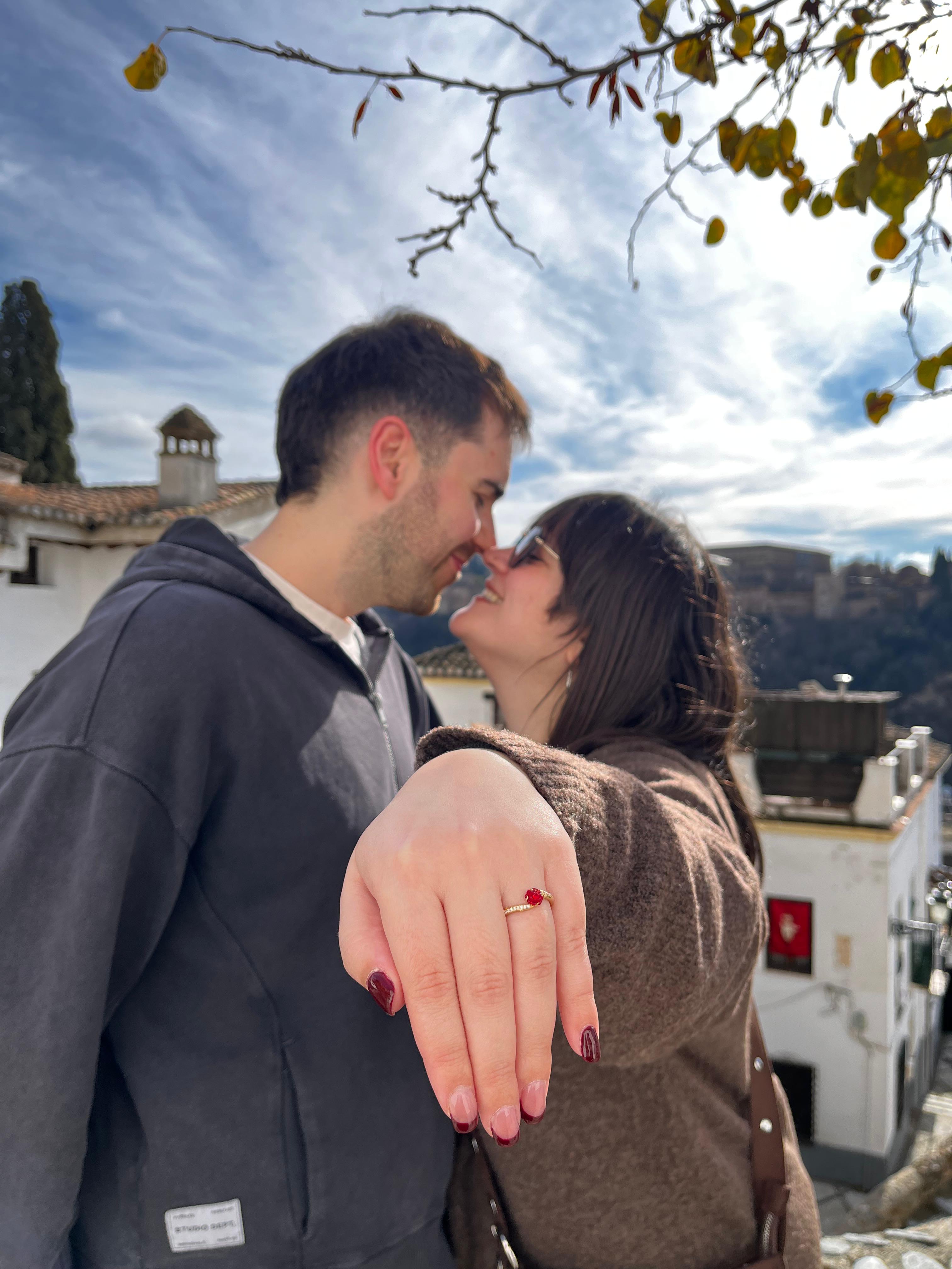Pareja Boda